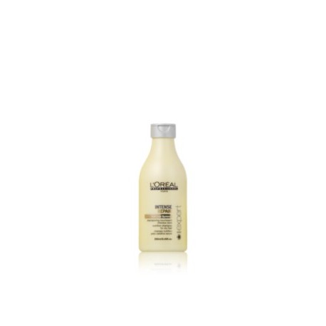 SHAMPOO Nutre e ripara i capelli secchi. Per capelli facili da districare, morbidi, brillanti e facili da modellare.250 ml.