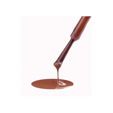 Smalto gel unghie semipermanente - Marron Glacè 14 ml