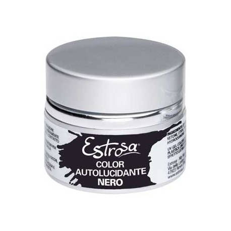 Gel color autolucidante da 5 ml - Nero