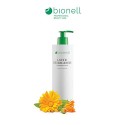 LATTE DETERGENTE PULIZIA VISO ARGAN E CALENDULA 500 ML BIONELL struccante idratante tonico professionale