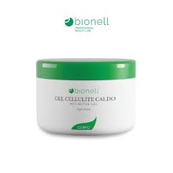 GEL CELLULITE CALDO ALGHE BRUNE 500 ML BIONELL