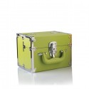 BEAUTY CASE MAKE UP COLORE VERDE