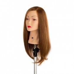 TESTASTUDIO capelli veri 50 cm