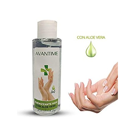 IGIENIZZANTE MANI DA 100 ML.