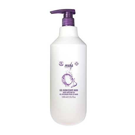 GEL IGIENIZZANTE MANI DA 200 ML