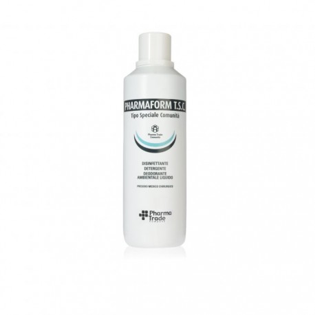 PHARMAFORM TSC DISINFETTANTE PER SUPERFICI 1000ML