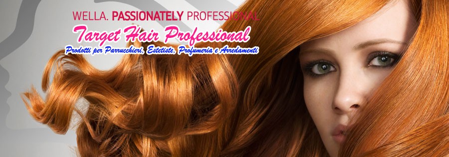 Prodotti per capelli professionali